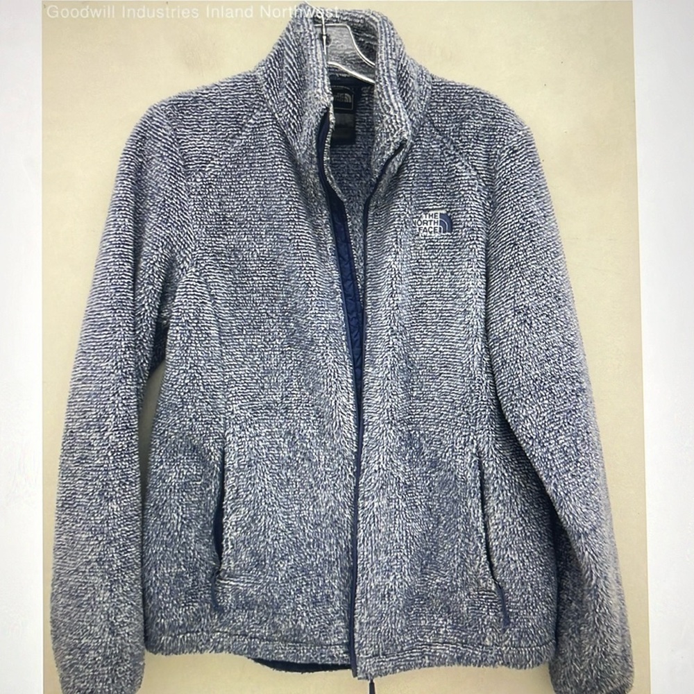 Medium The North Face Fleece Jacket